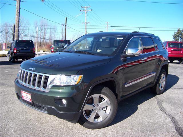 Jeep Grand Cherokee SLT 25 Sport Utility