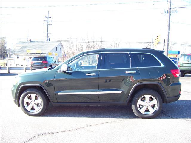Jeep Grand Cherokee 2011 photo 1