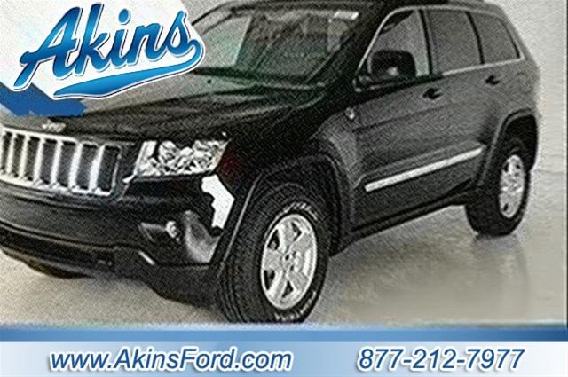 Jeep Grand Cherokee LS Sport Utility