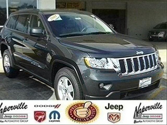 Jeep Grand Cherokee LS Sport Utility