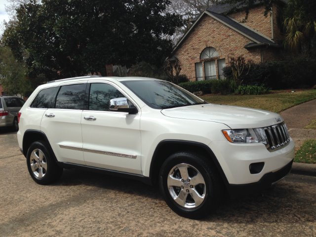 Jeep Grand Cherokee 2012 photo 2