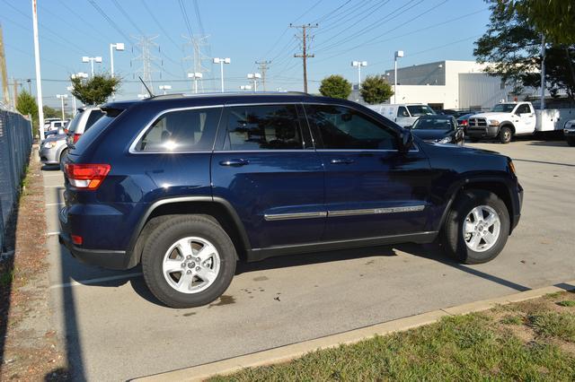 Jeep Grand Cherokee 2012 photo 1