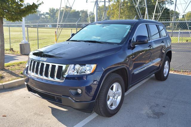 Jeep Grand Cherokee 2012 photo 2