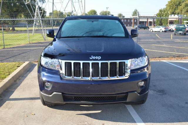 Jeep Grand Cherokee 2012 photo 3