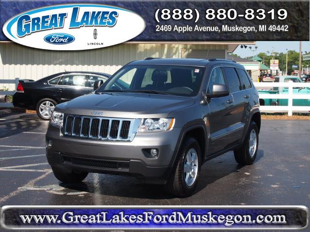 Jeep Grand Cherokee 2012 photo 3