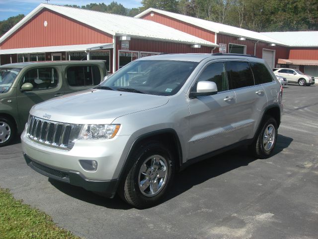 Jeep Grand Cherokee 2012 photo 1