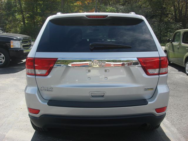 Jeep Grand Cherokee 2012 photo 3