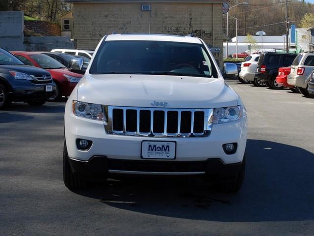 Jeep Grand Cherokee 2012 photo 4