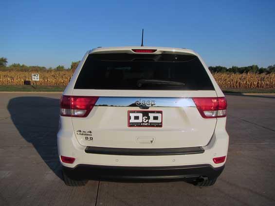 Jeep Grand Cherokee 2012 photo 2