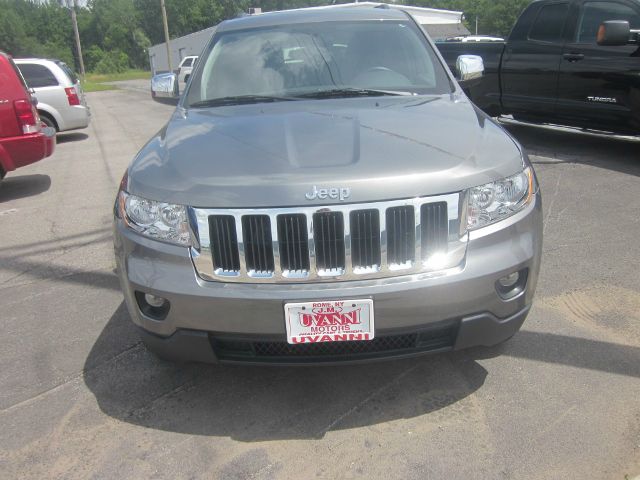 Jeep Grand Cherokee 2012 photo 3
