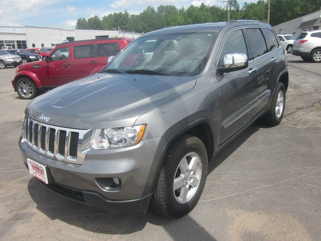 Jeep Grand Cherokee 2012 photo 4