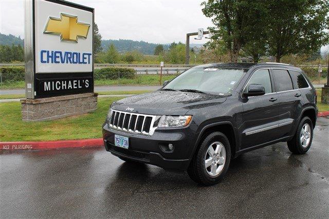 Jeep Grand Cherokee 2012 photo 2