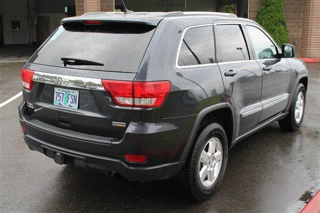 Jeep Grand Cherokee 2012 photo 3