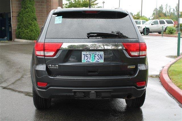Jeep Grand Cherokee 2012 photo 4