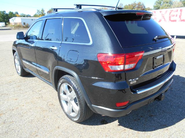Jeep Grand Cherokee 2012 photo 2