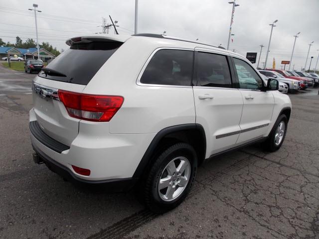 Jeep Grand Cherokee 2012 photo 1