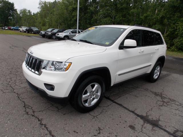 Jeep Grand Cherokee 2012 photo 3