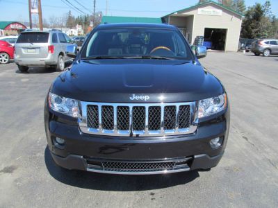 Jeep Grand Cherokee 2012 photo 1
