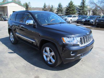 Jeep Grand Cherokee 2012 photo 2