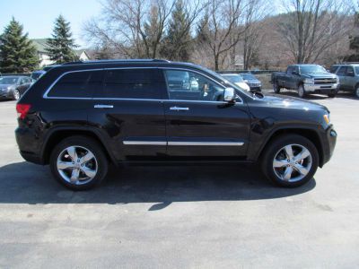 Jeep Grand Cherokee 2012 photo 3