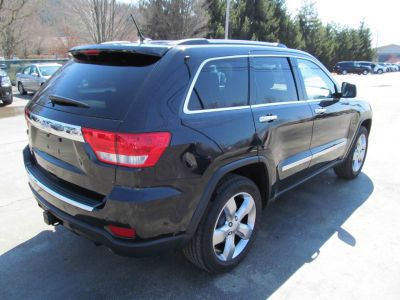 Jeep Grand Cherokee 2012 photo 4