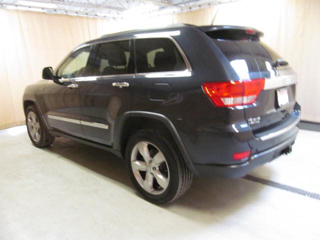 Jeep Grand Cherokee SLT 25 SUV