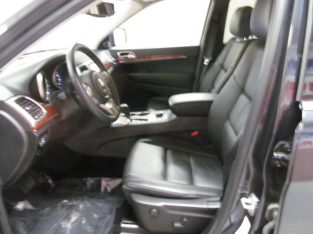 Jeep Grand Cherokee 2012 photo 1