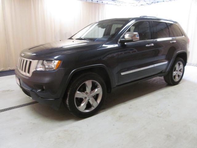 Jeep Grand Cherokee 2012 photo 2