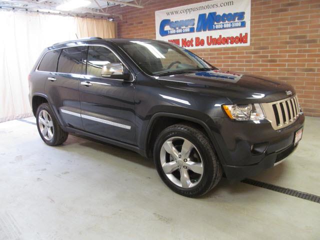 Jeep Grand Cherokee 2012 photo 3