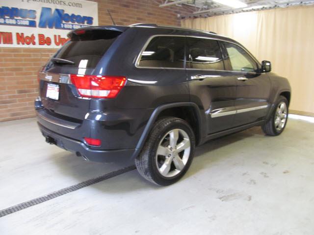 Jeep Grand Cherokee 2012 photo 4