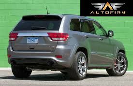 Jeep Grand Cherokee 2012 photo 1