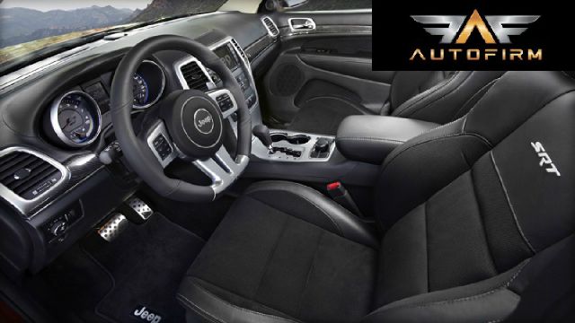 Jeep Grand Cherokee 2012 photo 2