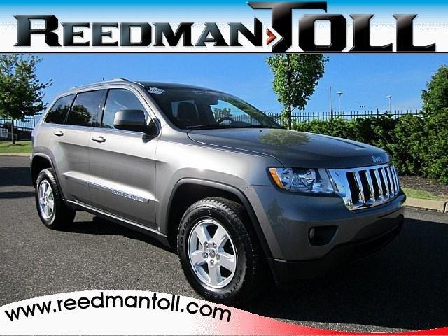 Jeep Grand Cherokee 2012 photo 11