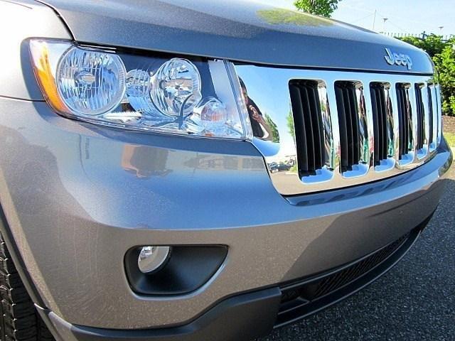 Jeep Grand Cherokee 2012 photo 12