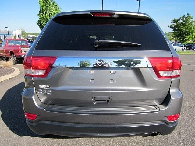 Jeep Grand Cherokee 2012 photo 13