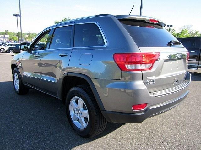 Jeep Grand Cherokee 2012 photo 15