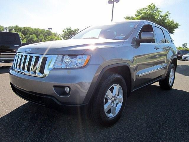 Jeep Grand Cherokee 2012 photo 16