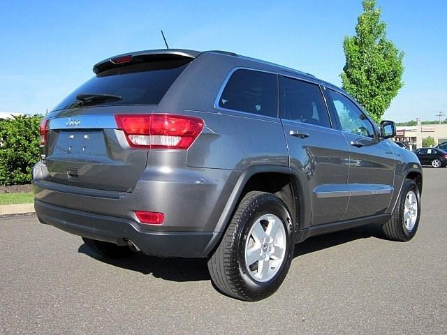 Jeep Grand Cherokee 2012 photo 23