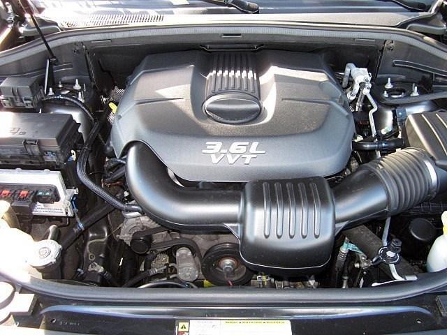 Jeep Grand Cherokee 2012 photo 5