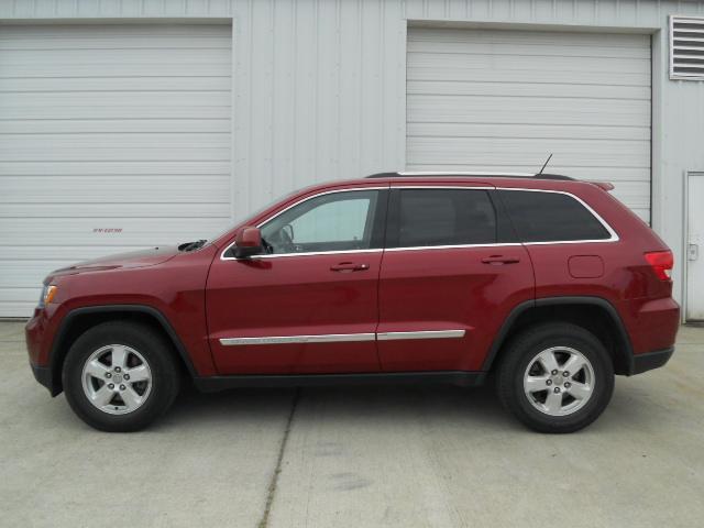 Jeep Grand Cherokee 2012 photo 1