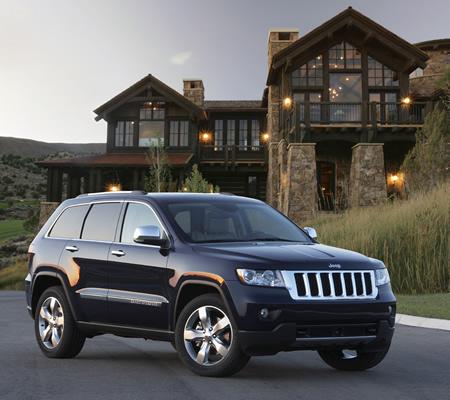 Jeep Grand Cherokee LS Sport Utility