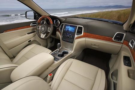 Jeep Grand Cherokee 2012 photo 3