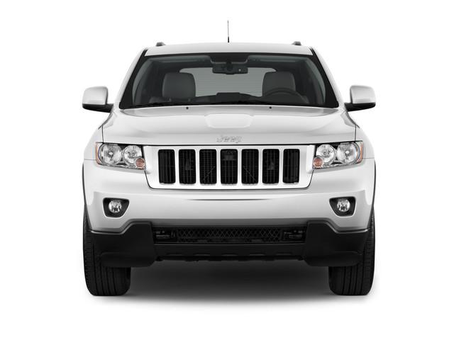 Jeep Grand Cherokee Crew Cab SE Other