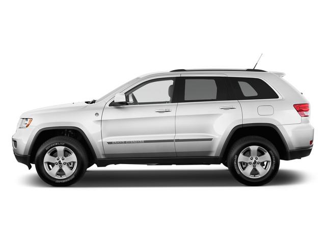 Jeep Grand Cherokee 2012 photo 1