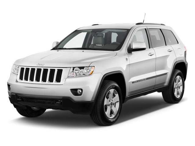 Jeep Grand Cherokee 2012 photo 2