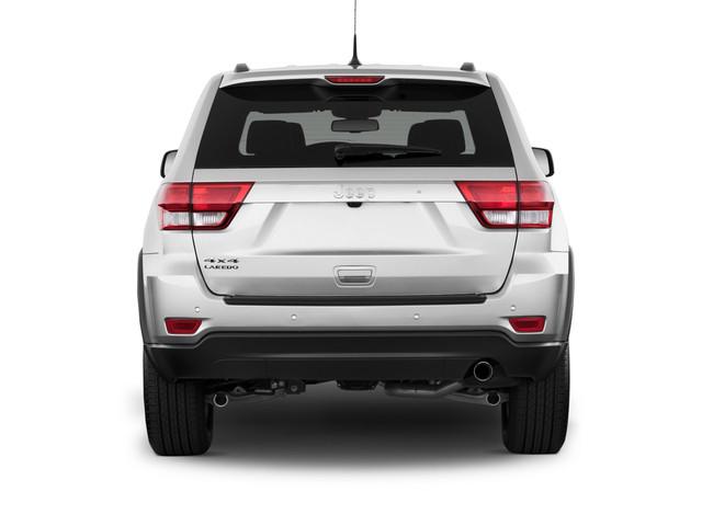 Jeep Grand Cherokee 2012 photo 3