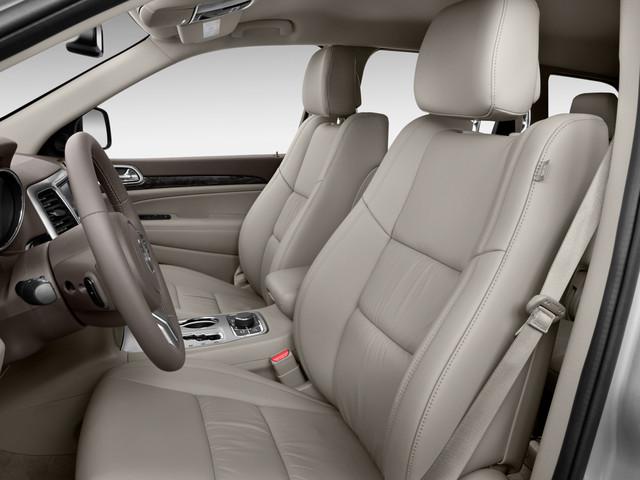 Jeep Grand Cherokee 2012 photo 5