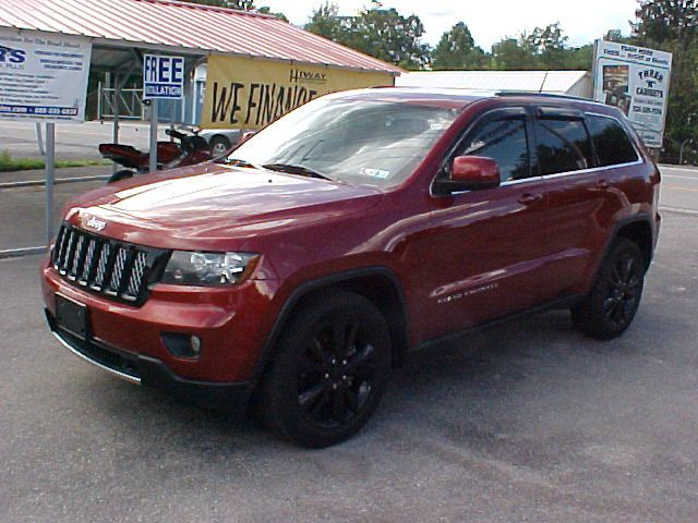 Jeep Grand Cherokee 2012 photo 1