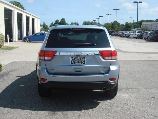 Jeep Grand Cherokee 2012 photo 1