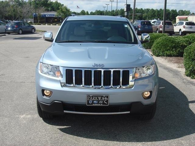 Jeep Grand Cherokee 2012 photo 2